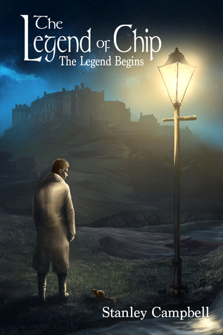 The Legend Begins (The Legend of Chip, #1)