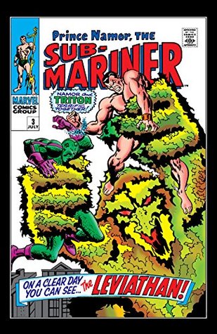 Sub-Mariner #3 (Kindle Edition)