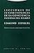 Lecciones de fenomenología de la conciencia interna del tiempo