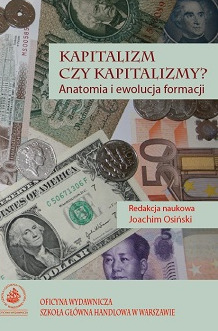 Kapitalizm czy kapitalizmy? Anatomia i ewolucja formacji (Paperback)
