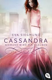 Cassandra - Niemand wird dir glauben (Pandora, #2)