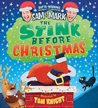The Stink Before Christmas (Kindle Edition)