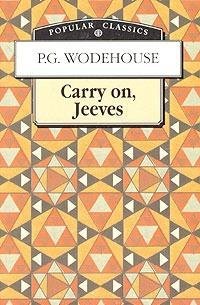 Carry on, Jeeves