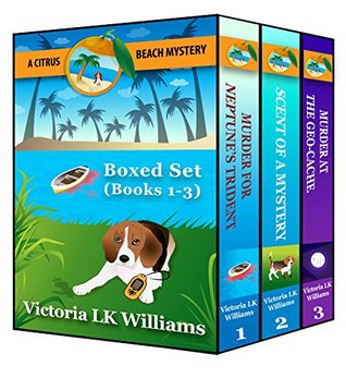 Citrus Beach Mystery: Box Set: Books 1,2,3 (ebook)