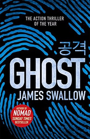Ghost (Marc Dane, #3)
