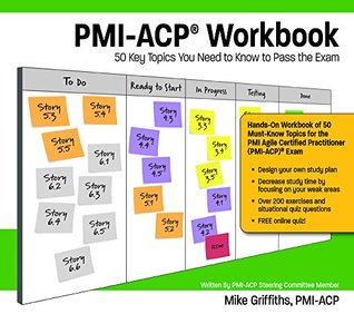 PMI-ACP Workbook (Spiral-bound)