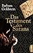 Das Testament des Satans: Historischer Krimi (Alessandra d’Ascoli 4) (German Edition)