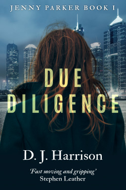 Due Diligence (Jenny Parker, #1)