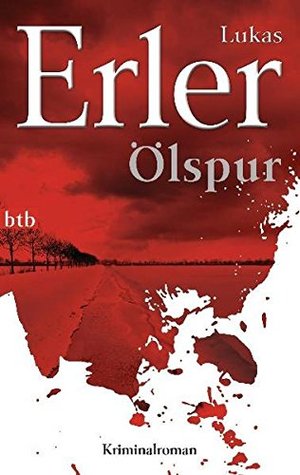Ölspur (Paperback)
