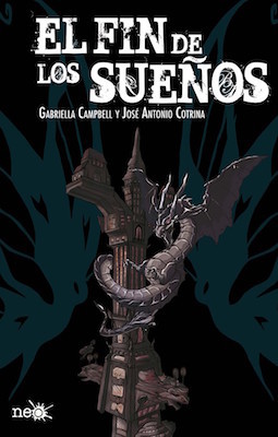 Portada de El fin de los sueños, de Gabriella Campbell
