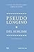 Del sublime: L'arte dell'el...