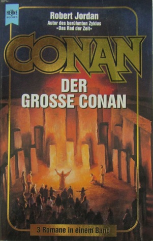 Der grosse Conan - Sammelband: 3. Romane in einem Band (Paperback)