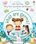 Very First Questions and Answers: What are germs?