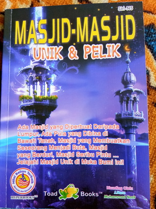 Masjid-Masjid Unik & Pelik