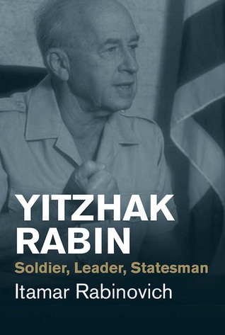 Yitzhak Rabin: Soldier, Leader, Statesman Yitzhak Rabin: Soldier, Leader, Statesman