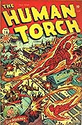 Human Torch (1940-1954) #16