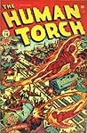 Human Torch (1940-1954) #16 by Carl Burgos