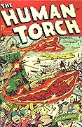 Human Torch (1940-1954) #17