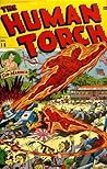 Human Torch (1940-1954) #18 by Carl Burgos