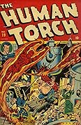 Human Torch (1940-1954) #19