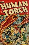 Human Torch (1940-1954) #19 by Carl Burgos