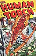 Human Torch (1940-1954) #20