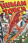 Human Torch (1940-1954) #20 by Carl Burgos
