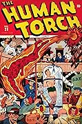 Human Torch (1940-1954) #21