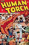 Human Torch (1940-1954) #21 by Carl Burgos