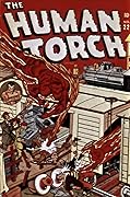 Human Torch (1940-1954) #22