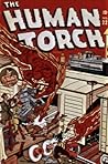 Human Torch (1940-1954) #22 by Carl Burgos