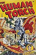 Human Torch (1940-1954) #23