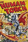 Human Torch (1940-1954) #23 by Carl Burgos