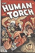 Human Torch (1940-1954) #24