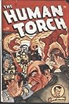Human Torch (1940-1954) #24 by Carl Burgos
