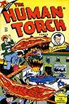 Human Torch (1940-1954) #25 by Carl Burgos