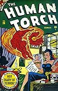 Human Torch (1940-1954) #26