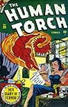 Human Torch (1940-1954) #26 by Carl Burgos