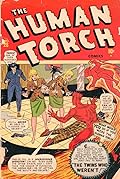 Human Torch (1940-1954) #28