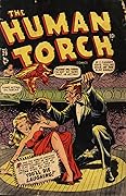 Human Torch (1940-1954) #29