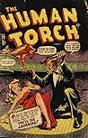 Human Torch (1940-1954) #29 by Carl Burgos