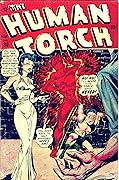 Human Torch (1940-1954) #30