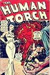 Human Torch (1940-1954) #30 by Carl Burgos