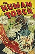 Human Torch (1940-1954) #31