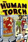 Human Torch (1940-1954) #33 by Carl Burgos