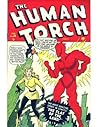 Human Torch (1940-1954) #34 by Carl Burgos
