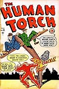 Human Torch (1940-1954) #35