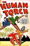 Human Torch (1940-1954) #35 by Carl Burgos