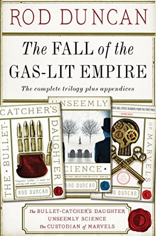 The Fall of the Gas-Lit Empire Boxed Set (Kindle Edition)