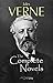 Jules Verne: The Collection (20.000 Leagues Under the Sea, Journey to the Interior of the Earth, Around the World in 80 Days, The Mysterious Island...)